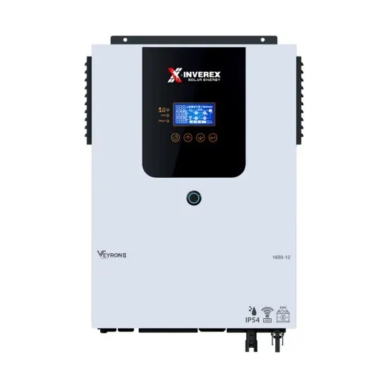 Inverex Veyron II Premium 1600W 12V MPPT Solar Inverter