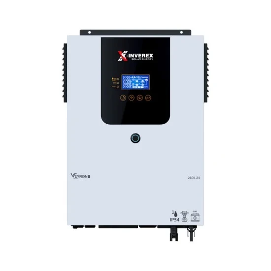 Inverex Veyron II Premium 2600W 24V MPPT Solar Inverter
