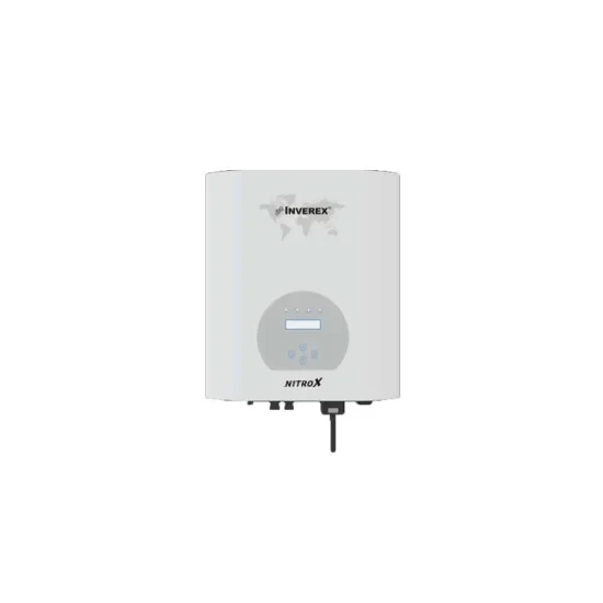 Inverex Nitrox 7.5kW On-Grid Solar Inverter White